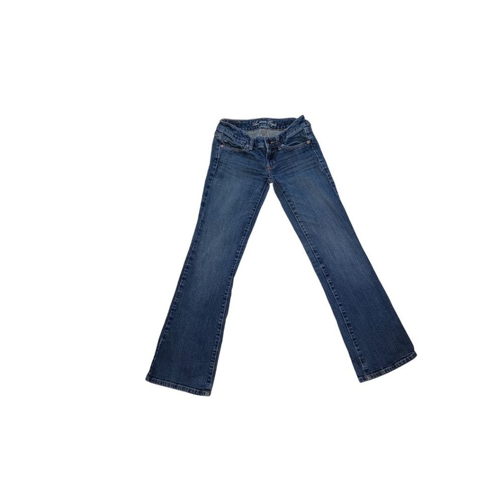 American Eagle Stretch Jeans, Favorite Boyfriend, Size 0 Regular